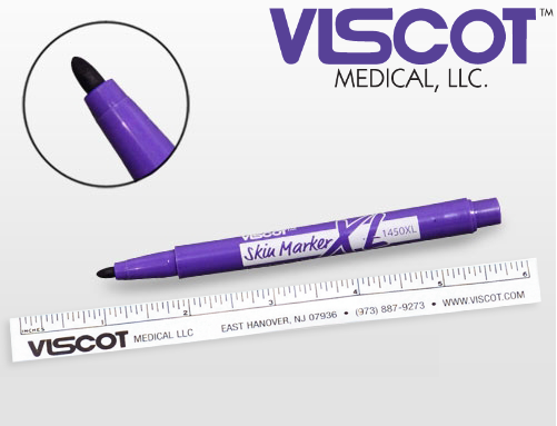 viscot surgical pen piercing tattoo marker skin medical marking